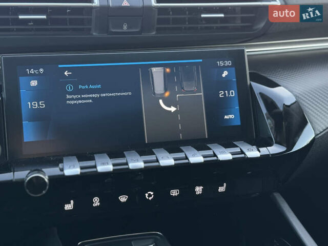 Серый Пежо 508, объемом двигателя 1.5 л и пробегом 94 тыс. км за 21800 $, фото 61 на Automoto.ua