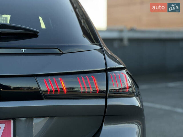 Серый Пежо 508, объемом двигателя 1.5 л и пробегом 94 тыс. км за 21800 $, фото 20 на Automoto.ua