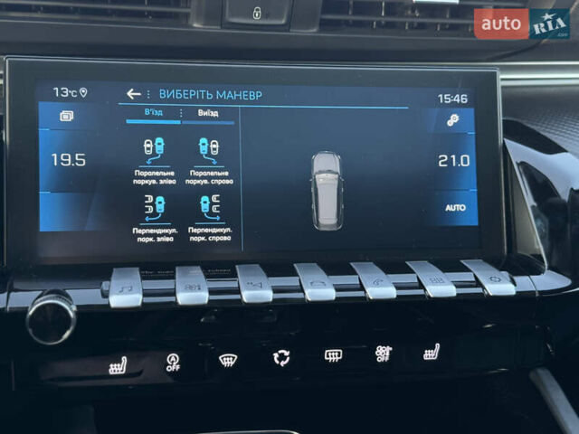 Серый Пежо 508, объемом двигателя 1.5 л и пробегом 94 тыс. км за 21800 $, фото 79 на Automoto.ua