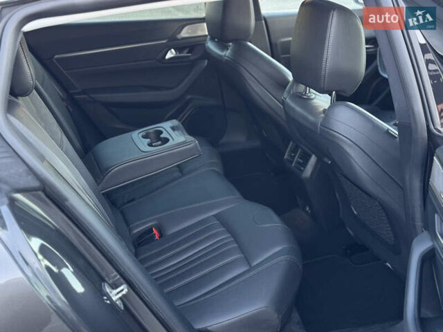 Серый Пежо 508, объемом двигателя 1.5 л и пробегом 94 тыс. км за 21800 $, фото 38 на Automoto.ua