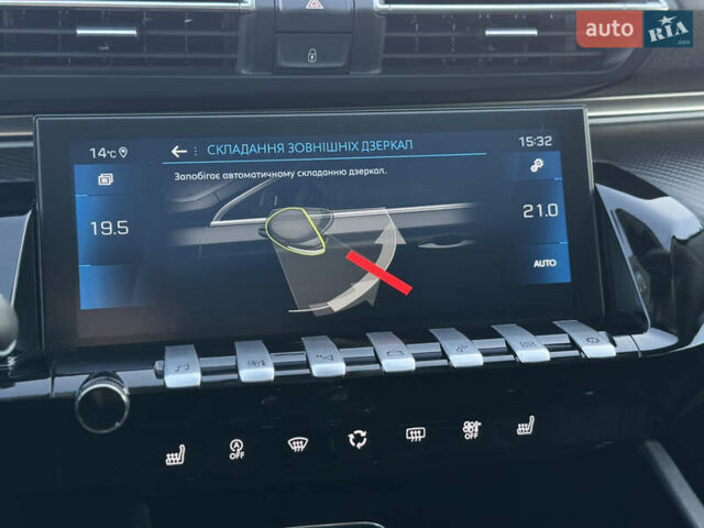 Серый Пежо 508, объемом двигателя 1.5 л и пробегом 94 тыс. км за 21800 $, фото 66 на Automoto.ua