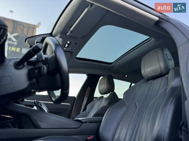 Серый Пежо 508, объемом двигателя 1.5 л и пробегом 94 тыс. км за 21800 $, фото 31 на Automoto.ua