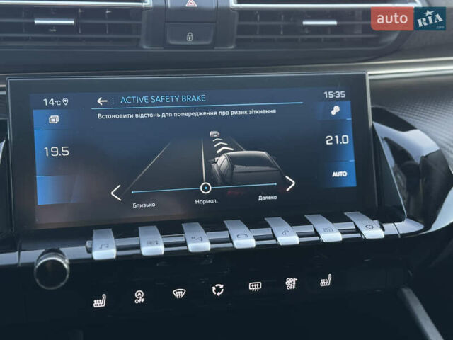 Серый Пежо 508, объемом двигателя 1.5 л и пробегом 94 тыс. км за 21800 $, фото 73 на Automoto.ua