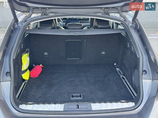 Серый Пежо 508, объемом двигателя 1.5 л и пробегом 94 тыс. км за 21800 $, фото 81 на Automoto.ua