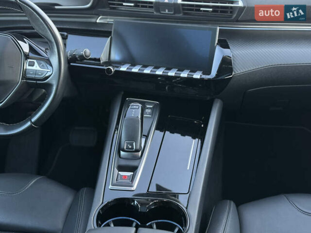 Серый Пежо 508, объемом двигателя 1.5 л и пробегом 94 тыс. км за 21800 $, фото 47 на Automoto.ua