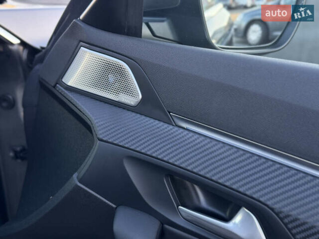 Серый Пежо 508, объемом двигателя 1.5 л и пробегом 94 тыс. км за 21800 $, фото 40 на Automoto.ua