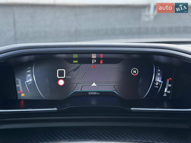 Серый Пежо 508, объемом двигателя 1.5 л и пробегом 94 тыс. км за 21800 $, фото 54 на Automoto.ua