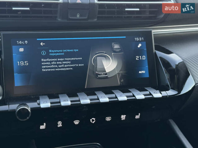 Серый Пежо 508, объемом двигателя 1.5 л и пробегом 94 тыс. км за 21800 $, фото 62 на Automoto.ua