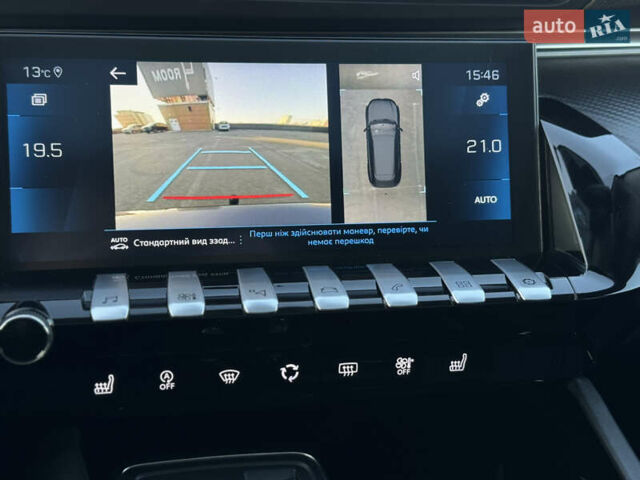 Серый Пежо 508, объемом двигателя 1.5 л и пробегом 94 тыс. км за 21800 $, фото 80 на Automoto.ua