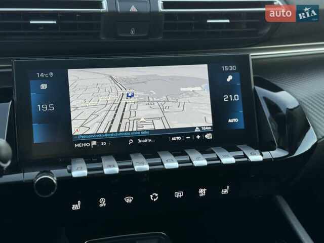 Серый Пежо 508, объемом двигателя 1.5 л и пробегом 94 тыс. км за 21800 $, фото 59 на Automoto.ua