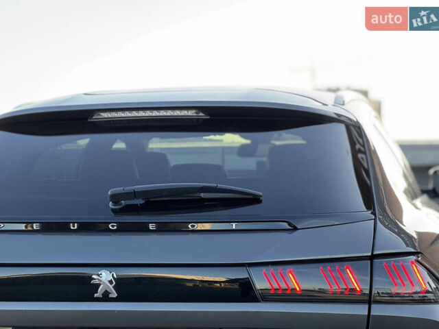 Серый Пежо 508, объемом двигателя 1.5 л и пробегом 94 тыс. км за 21800 $, фото 19 на Automoto.ua