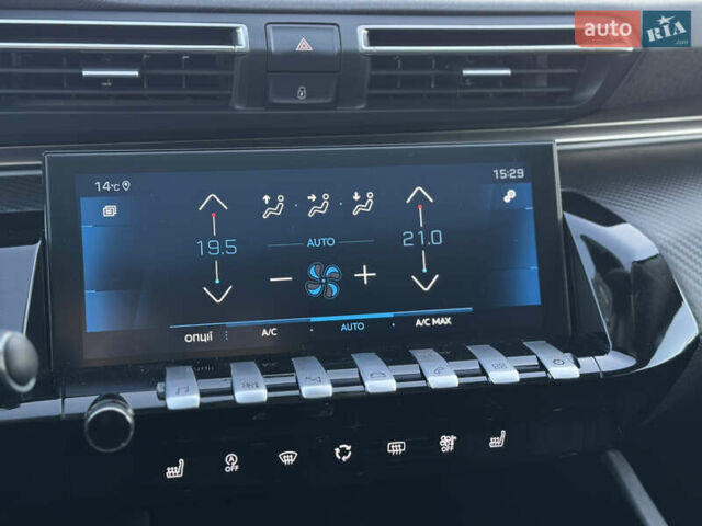 Серый Пежо 508, объемом двигателя 1.5 л и пробегом 94 тыс. км за 21800 $, фото 57 на Automoto.ua