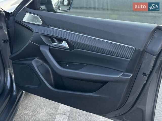 Серый Пежо 508, объемом двигателя 1.5 л и пробегом 94 тыс. км за 21800 $, фото 39 на Automoto.ua