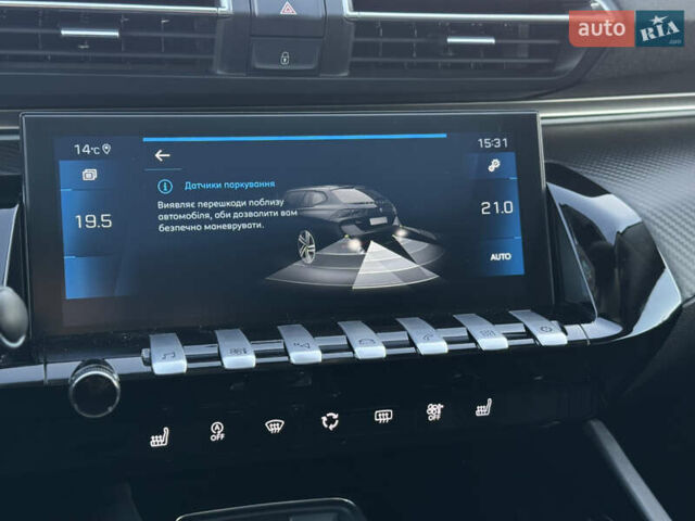 Серый Пежо 508, объемом двигателя 1.5 л и пробегом 94 тыс. км за 21800 $, фото 63 на Automoto.ua