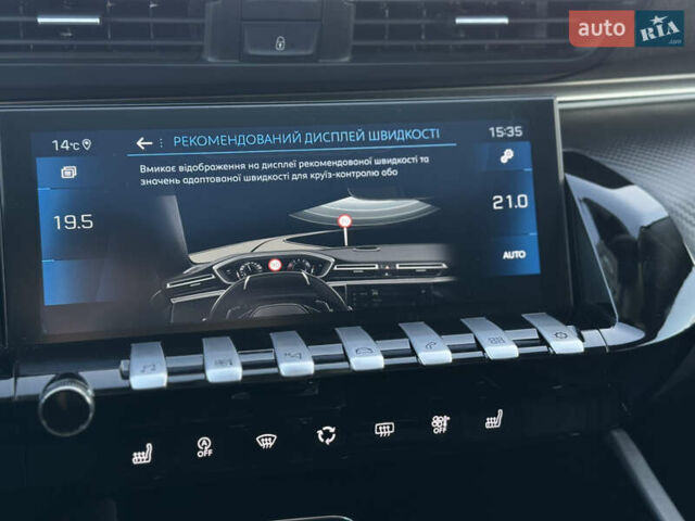 Серый Пежо 508, объемом двигателя 1.5 л и пробегом 94 тыс. км за 21800 $, фото 74 на Automoto.ua