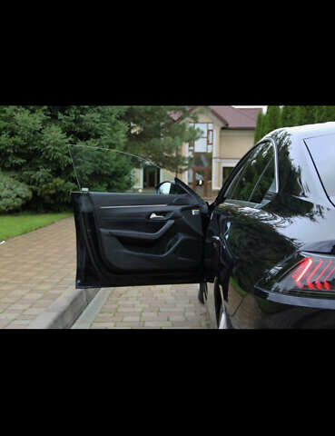 Синий Пежо 508, объемом двигателя 2 л и пробегом 78 тыс. км за 20750 $, фото 11 на Automoto.ua