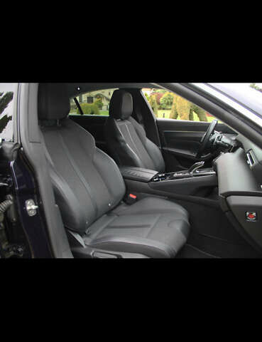 Синий Пежо 508, объемом двигателя 2 л и пробегом 78 тыс. км за 20750 $, фото 15 на Automoto.ua