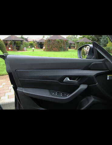 Синий Пежо 508, объемом двигателя 2 л и пробегом 78 тыс. км за 20750 $, фото 10 на Automoto.ua