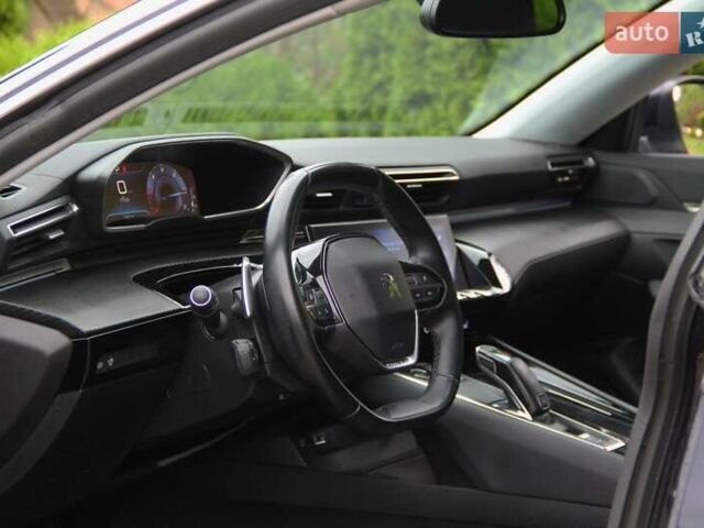 Синій Пежо 508, об'ємом двигуна 2 л та пробігом 76 тис. км за 22300 $, фото 14 на Automoto.ua