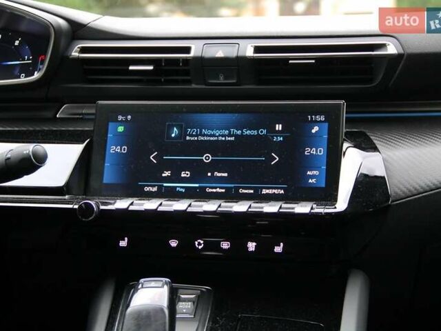 Синій Пежо 508, об'ємом двигуна 2 л та пробігом 76 тис. км за 22300 $, фото 19 на Automoto.ua