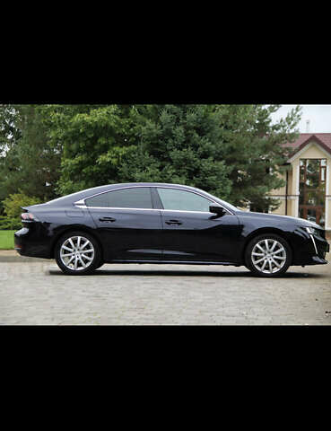 Синий Пежо 508, объемом двигателя 2 л и пробегом 78 тыс. км за 20750 $, фото 3 на Automoto.ua