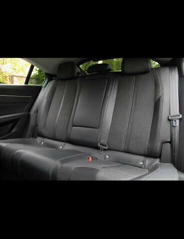 Синий Пежо 508, объемом двигателя 2 л и пробегом 78 тыс. км за 20750 $, фото 16 на Automoto.ua