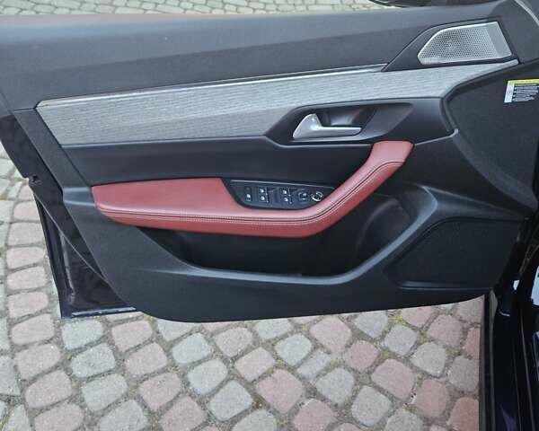 Синий Пежо 508, объемом двигателя 2 л и пробегом 69 тыс. км за 23500 $, фото 15 на Automoto.ua