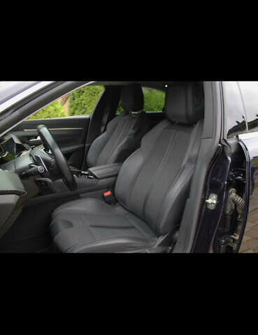 Синий Пежо 508, объемом двигателя 2 л и пробегом 78 тыс. км за 20750 $, фото 13 на Automoto.ua