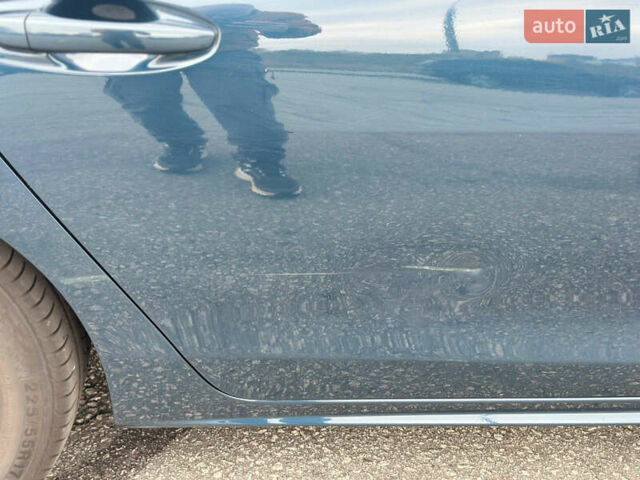 Синий Пежо 508, объемом двигателя 1.5 л и пробегом 115 тыс. км за 17500 $, фото 8 на Automoto.ua