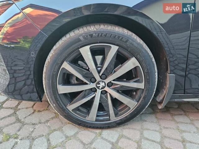 Синий Пежо 508, объемом двигателя 2 л и пробегом 69 тыс. км за 23500 $, фото 24 на Automoto.ua