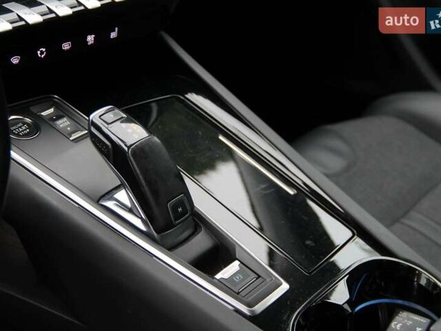 Синій Пежо 508, об'ємом двигуна 2 л та пробігом 76 тис. км за 22300 $, фото 16 на Automoto.ua