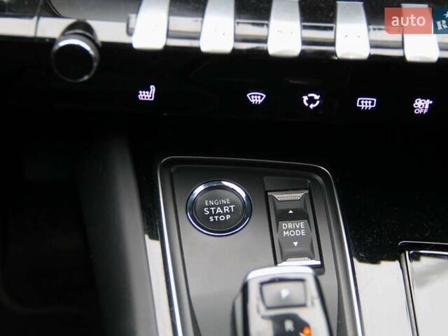 Синій Пежо 508, об'ємом двигуна 2 л та пробігом 76 тис. км за 22300 $, фото 17 на Automoto.ua