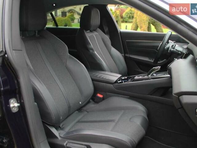 Синій Пежо 508, об'ємом двигуна 2 л та пробігом 76 тис. км за 22300 $, фото 13 на Automoto.ua