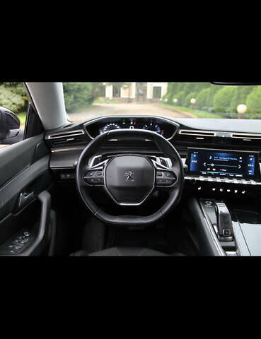 Синий Пежо 508, объемом двигателя 2 л и пробегом 78 тыс. км за 20750 $, фото 21 на Automoto.ua