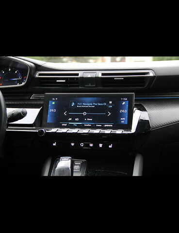 Синий Пежо 508, объемом двигателя 2 л и пробегом 78 тыс. км за 20750 $, фото 19 на Automoto.ua