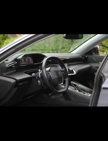 Синий Пежо 508, объемом двигателя 2 л и пробегом 78 тыс. км за 20750 $, фото 12 на Automoto.ua