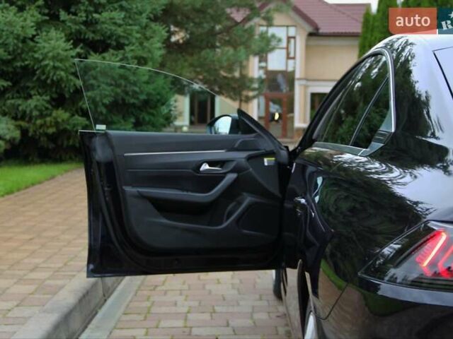 Синій Пежо 508, об'ємом двигуна 2 л та пробігом 76 тис. км за 22300 $, фото 9 на Automoto.ua