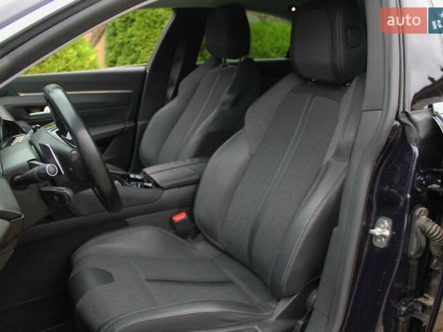 Синій Пежо 508, об'ємом двигуна 2 л та пробігом 76 тис. км за 22300 $, фото 11 на Automoto.ua