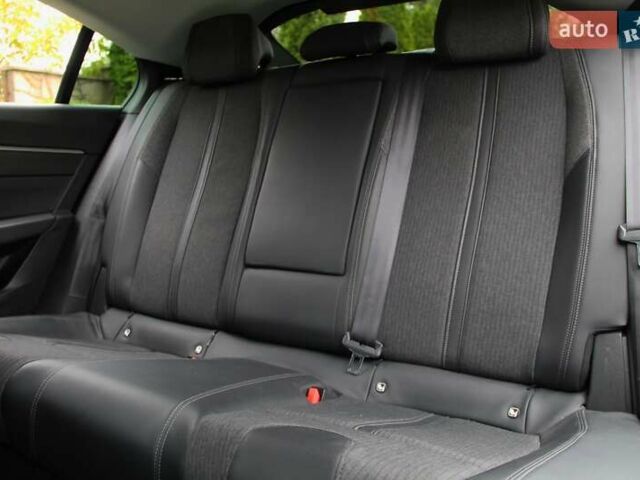 Синій Пежо 508, об'ємом двигуна 2 л та пробігом 76 тис. км за 22300 $, фото 12 на Automoto.ua