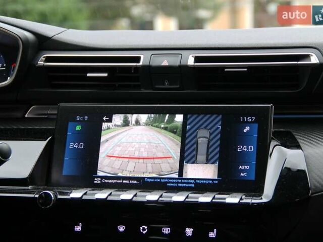 Синій Пежо 508, об'ємом двигуна 2 л та пробігом 76 тис. км за 22300 $, фото 18 на Automoto.ua