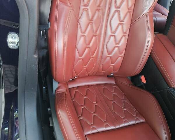 Синий Пежо 508, объемом двигателя 2 л и пробегом 69 тыс. км за 23500 $, фото 9 на Automoto.ua