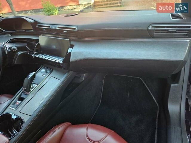 Синий Пежо 508, объемом двигателя 2 л и пробегом 69 тыс. км за 23500 $, фото 22 на Automoto.ua