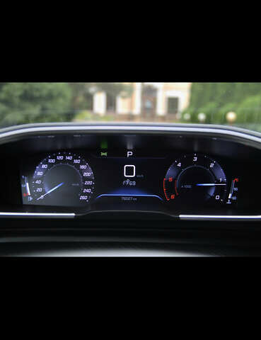 Синий Пежо 508, объемом двигателя 2 л и пробегом 78 тыс. км за 20750 $, фото 23 на Automoto.ua