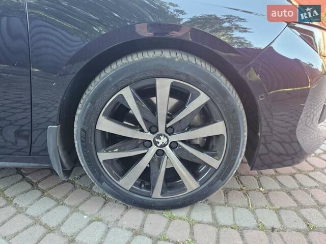 Синий Пежо 508, объемом двигателя 2 л и пробегом 69 тыс. км за 23500 $, фото 26 на Automoto.ua