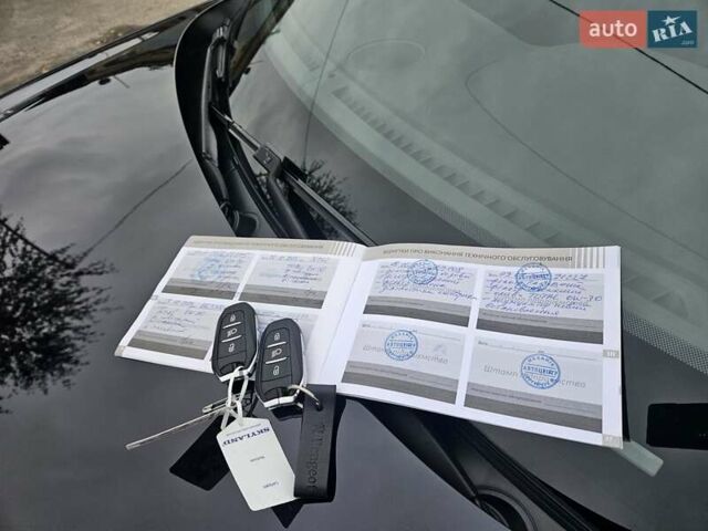 Синій Пежо 508, об'ємом двигуна 2 л та пробігом 76 тис. км за 22300 $, фото 23 на Automoto.ua