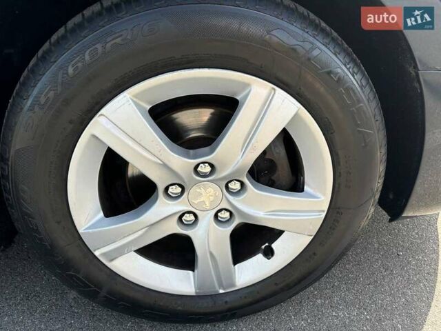 Синій Пежо 508, об'ємом двигуна 1.56 л та пробігом 308 тис. км за 8000 $, фото 43 на Automoto.ua