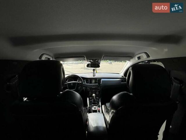 Синій Пежо 508, об'ємом двигуна 1.56 л та пробігом 308 тис. км за 8000 $, фото 45 на Automoto.ua