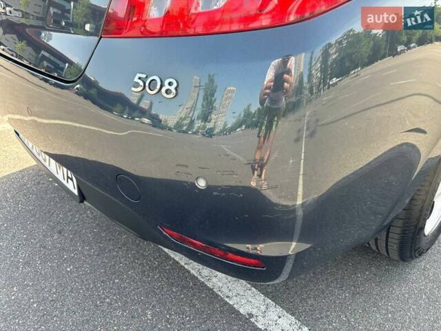 Синій Пежо 508, об'ємом двигуна 1.56 л та пробігом 308 тис. км за 8000 $, фото 36 на Automoto.ua