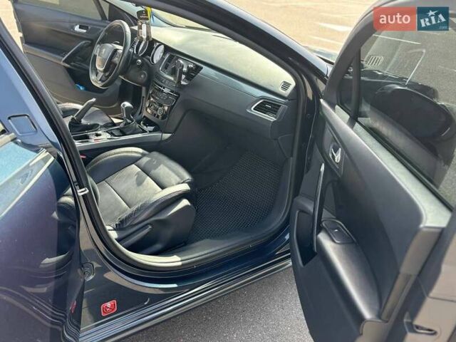 Синій Пежо 508, об'ємом двигуна 1.56 л та пробігом 308 тис. км за 8000 $, фото 10 на Automoto.ua