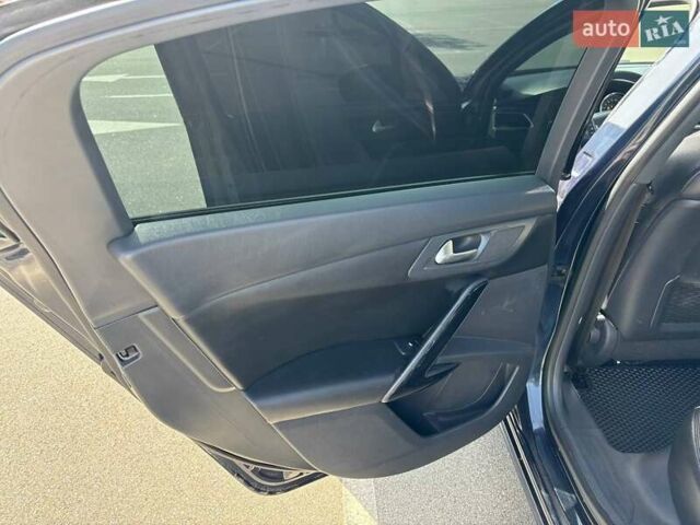 Синій Пежо 508, об'ємом двигуна 1.56 л та пробігом 308 тис. км за 8000 $, фото 17 на Automoto.ua